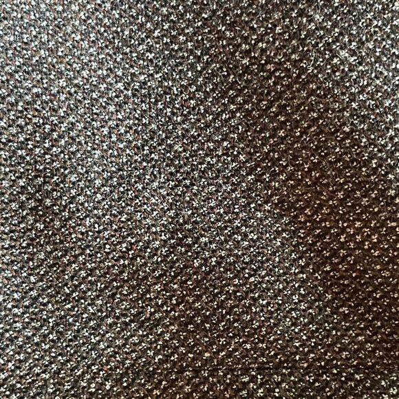 Hart Schaffner Marx dark brown luxurious 100% wool sport coat, blazer, size M - Picture 4 of 9